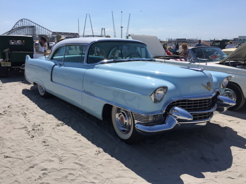 Illustration for article titled So while some oppos will be sad that Blacktop Nationals was a bust, Customs on the Beach was the exact opposite of that.